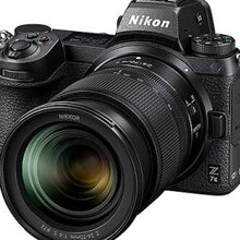 Nikon Full Frame Cameras