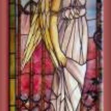 Stained Glass Art Work