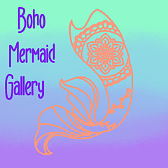 Boho Mermaid Gallery