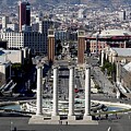 Barcelona City Scenes Spain 20