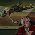 Vito Campanella Gulliver Painting
