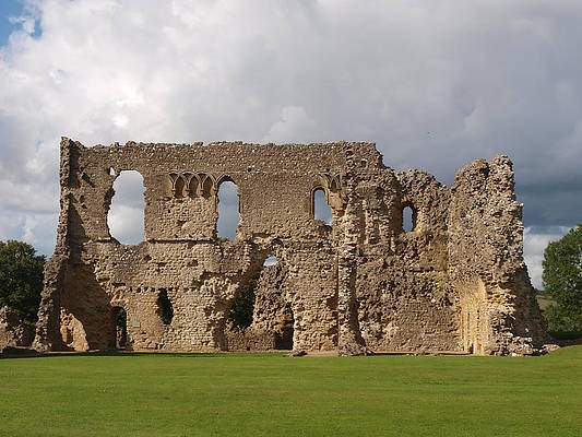 A Ruin In The Uk