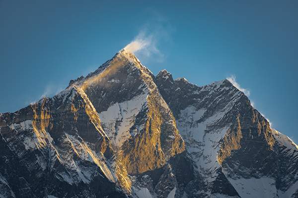 Blow Our Minds With Your Mountain Photography