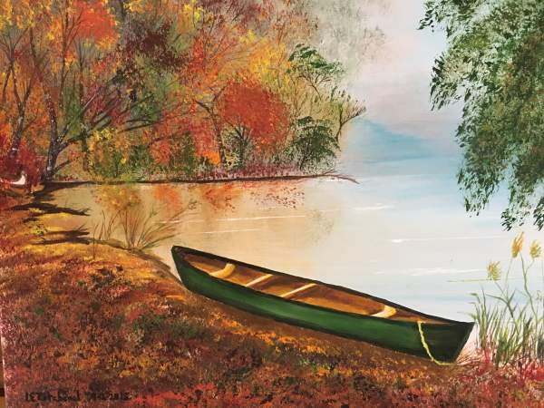 Canoes and Rowboats