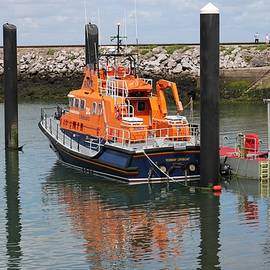 Lifeboats In The Uk And Close Islands