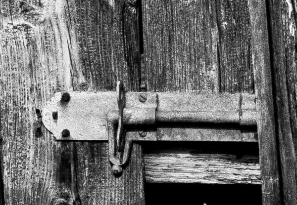 Locks and Things Found on or Around Doors    In Photographic Images