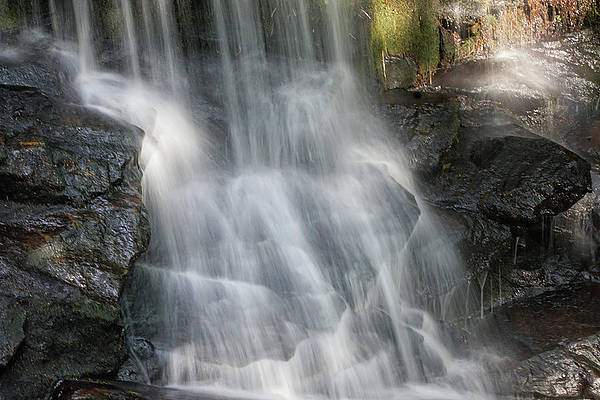 LONG EXPOSURE - Rivers Creeks and Waterfalls