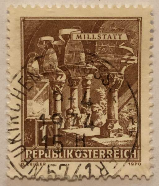 Old stamps images