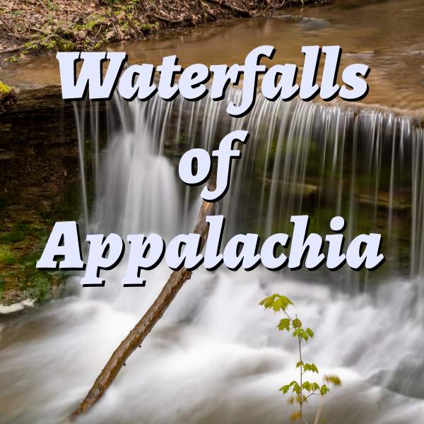 Waterfalls of Appalachia