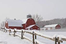 winter snow on the Farm photo contest