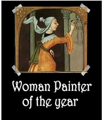 Woman Painter of the year 2021