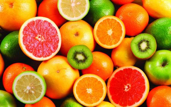 Your best Photos Of Farm Fresh Colorful  Fruit 