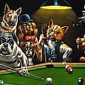 Beauty in Art - READ Whats With The Pups - PAINTIN...