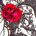 IRON SCROLLWORK With FLOWERS - Everyone Welcome - ...