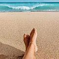 Sand Between My Toes - 'A Woman's Touch' Members O...