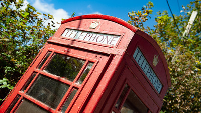  Photography Exhibition - Dartmoor's Disappearing Phone Boxes
