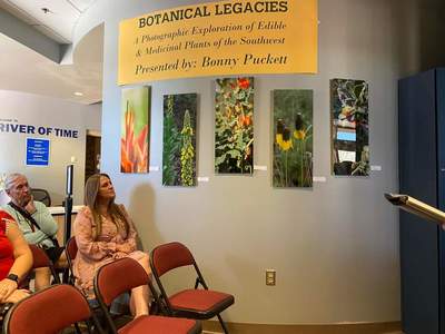 Bonny Puckett - Botanical Legacies