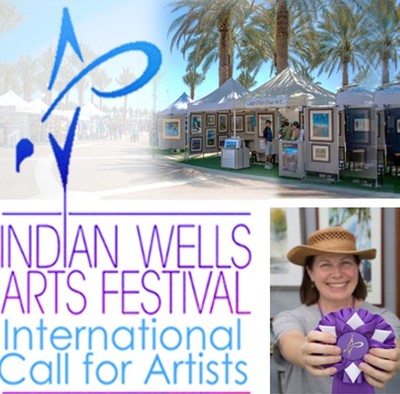 Call For Artists - 18th Indian Wells Arts Festival