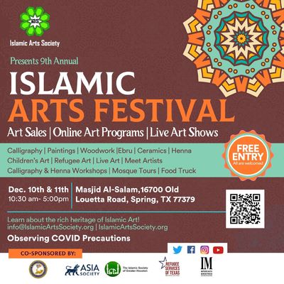 Islamic Arts Festival