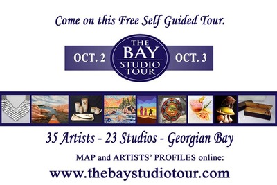 The Bay Studio Tour