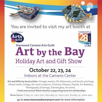 Art By The Bay - Holiday Art And Gift Show