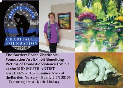 Art Reception And Benefit