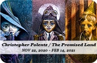 Christopher Polentz  The Promised Land 
