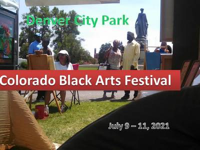 Colorado Black Art Festival