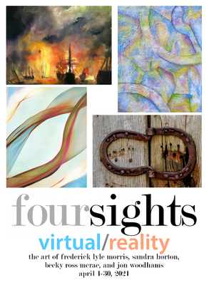 Foursights Virtual Reality