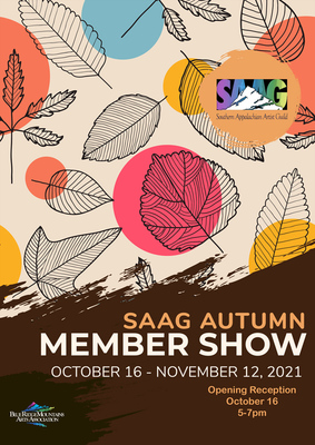Saag Autumn Member Show