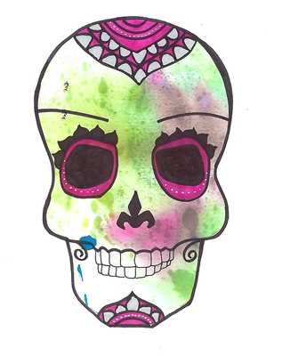 Sugar Skull Painting Class