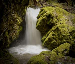 Washington State Waterfalls